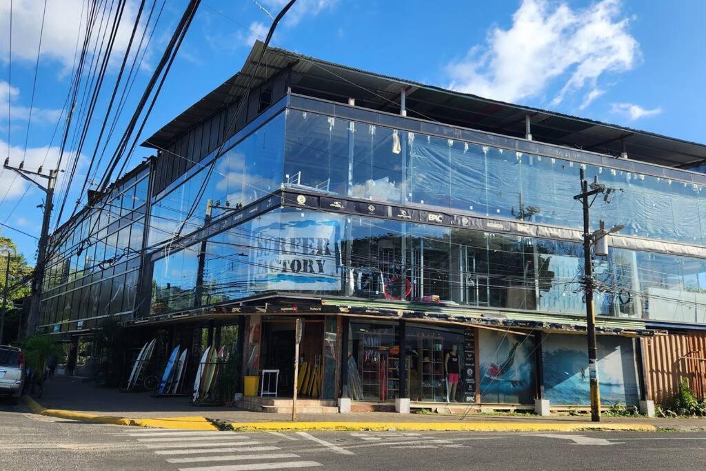 Beach Lofts And Surf Jacó Buitenkant foto