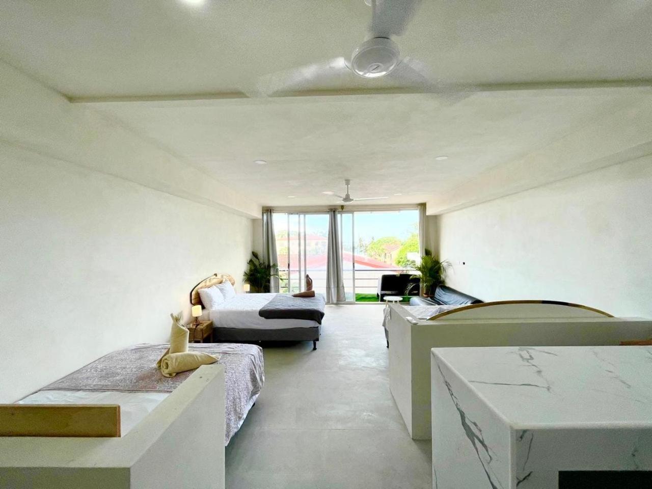 Beach Lofts And Surf Jacó Buitenkant foto