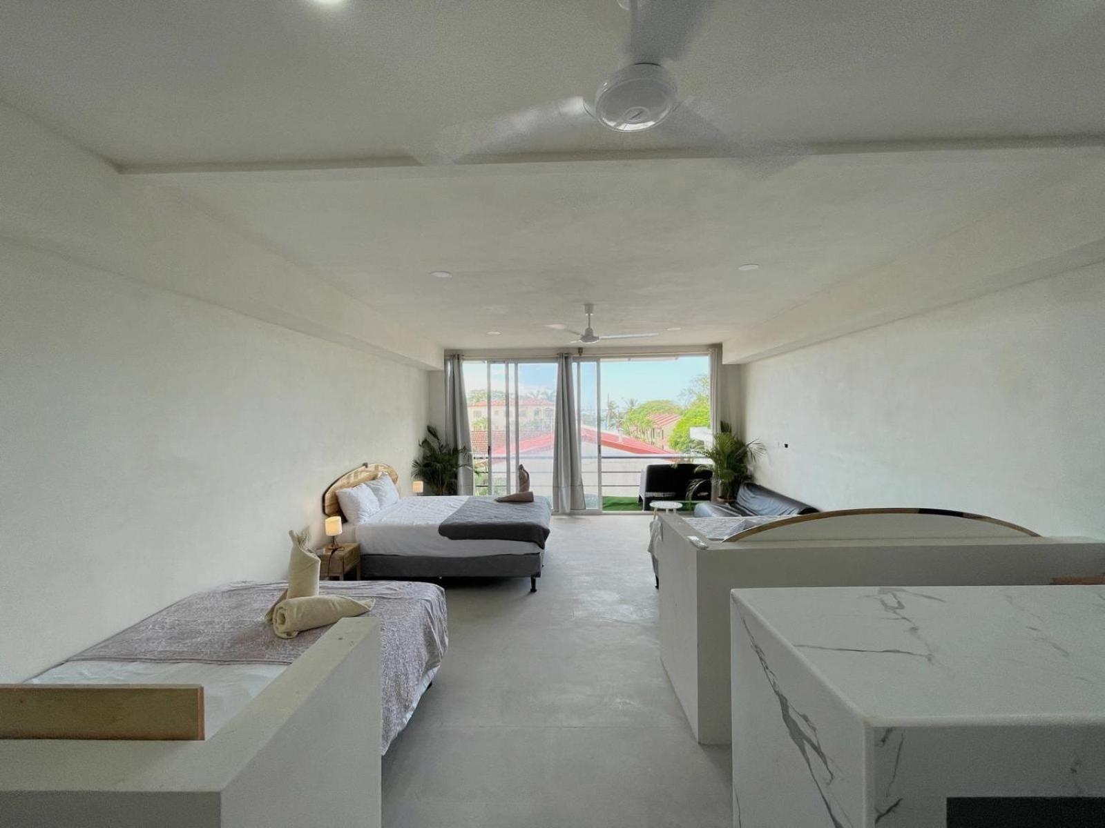 Beach Lofts And Surf Jacó Buitenkant foto