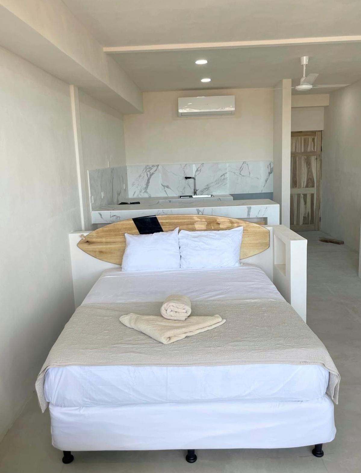 Beach Lofts And Surf Jacó Buitenkant foto