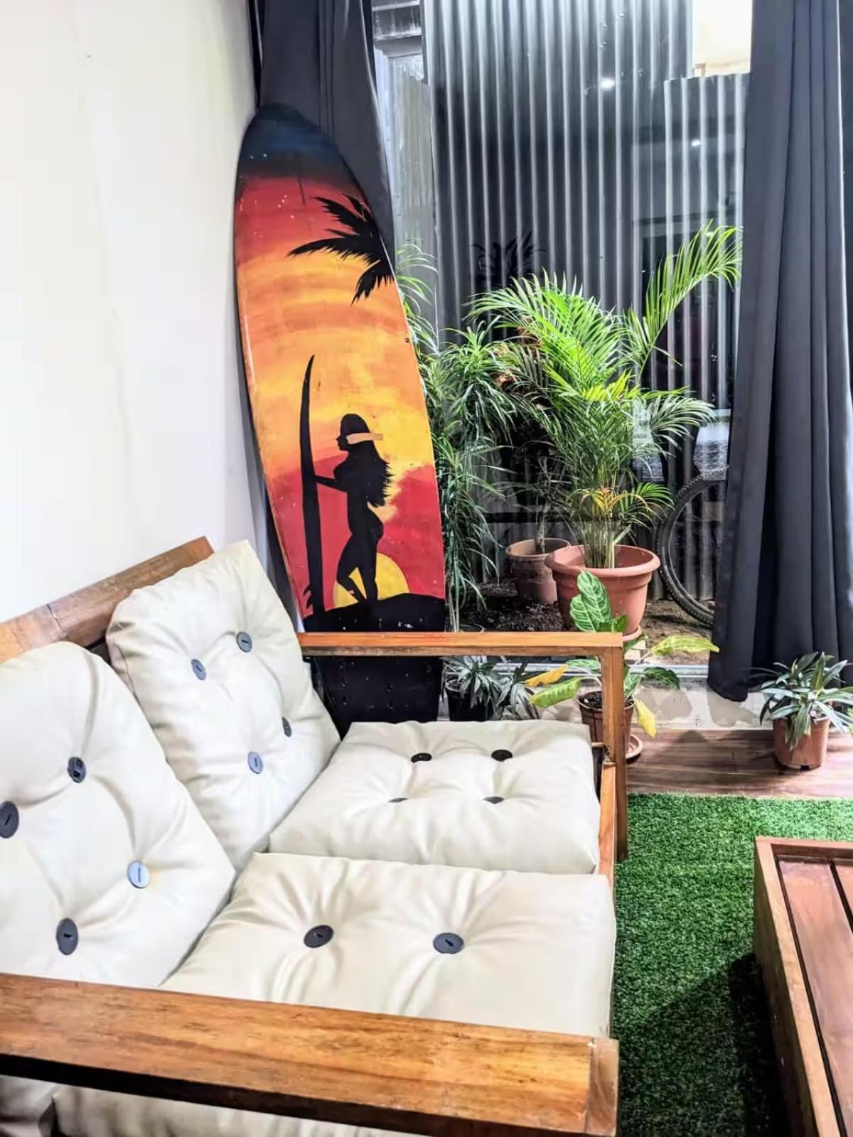 Beach Lofts And Surf Jacó Buitenkant foto